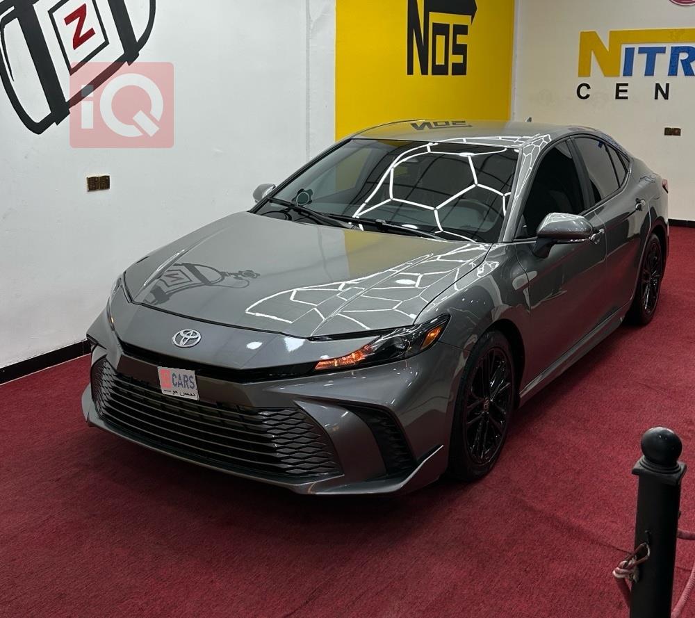 تويوتا كامري